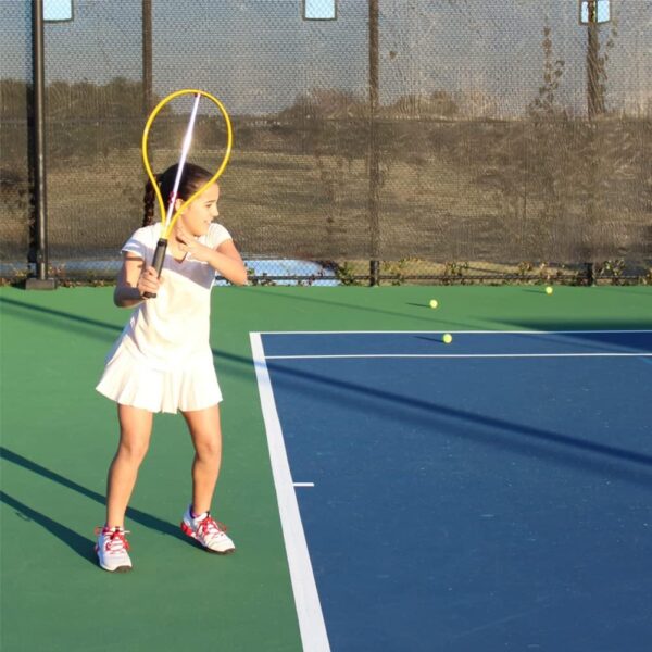 Snap Racquet - Rapidly Improve Swing Contact/Helps with All Strokes