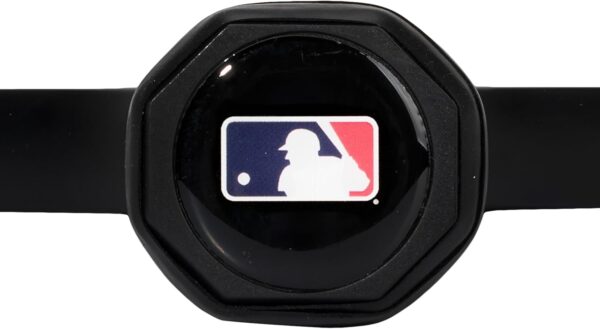 Franklin Sports MLB Team Pickleball Paddles - Official MLB Baseball Team Logo + Colors Pickleball Paddles - Signature Series 13MM Pickleball Paddle with MaxGrit - USA Pickleball (USAPA) Approved