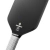 Pickleball Paddles，PACEARTH Lightweight 3K Raw Carbon Fiber Pickleball Paddle - USAPA Approved, 8oz, with Paddle Case & Eraser, Perfect Power & Control