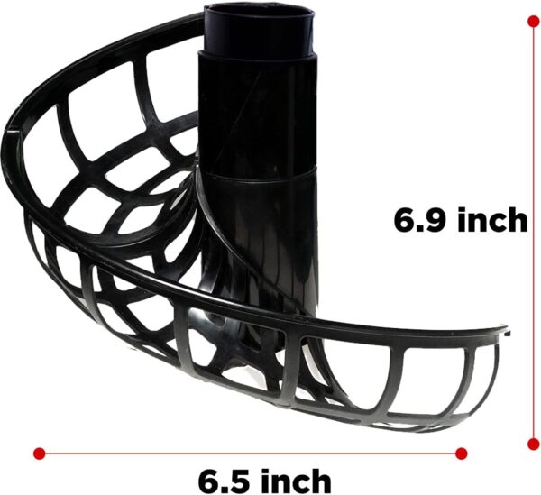 681PBH Pickleball Machine and Extendable Ball Chute Bundle