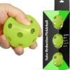 Pickleball Training Balls - Standard Size,Low Speed Pickleball Practice Ball,for Beginners & Indoor or in Small Spaces Use