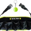 Premium Pickleball Ball Buddy – Hands-Free Pickleball Holder + Bonus Keychain