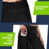Ewedoos Tennis Skirt Womens Skorts with Pockets Shorts Tennis Skirts for Women Athletic Golf Running Pickleball
