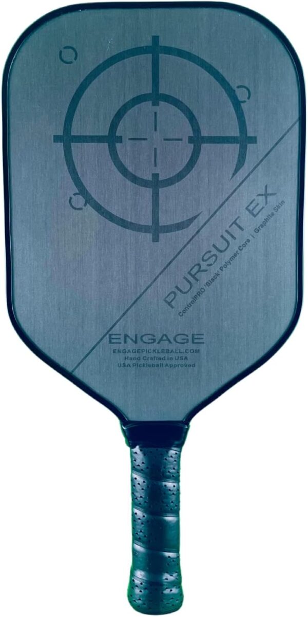 Engage Pursuit EX Graphite Skin Pickleball Paddle