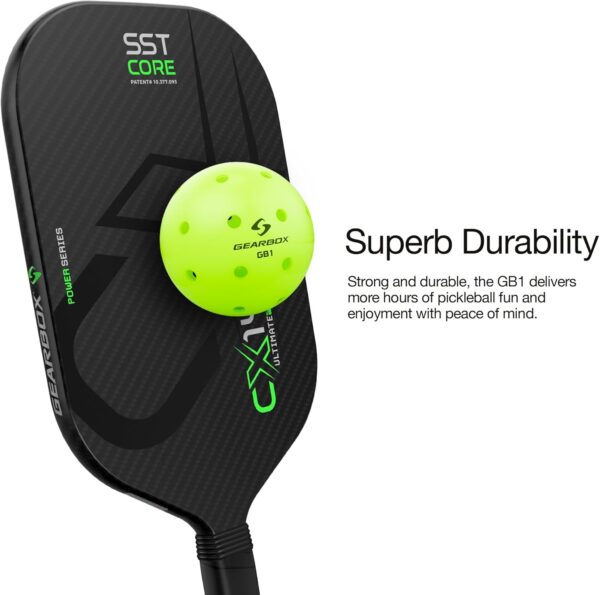 GB1 Pickleball Balls