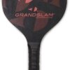 GRAND SLAM Pickleball Starter Set for Indoor and Outdoor Play, Black, One Size