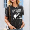 Women Pickleball Shirt Pickle Baller Letter Print T-Shirt Pickleball Lovers Gift Casual Summer Holiday Tee Tops