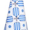 Millie Rose Pickleball Towels in Fashionable Prints - Cute 15x17 inch Microfiber & Cotton Athletic Towels with Carabiner Clip - Pickleball Accessories, Pickleball Gifts (The Kitchen)