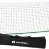 Pickleball 3.0 Tournament-Quality Net - Portable, Lightweight Steel Construction - Meets Tournament Regulation