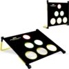 PodiuMax Pickleball Target Net, Portable Training Aid for Accuracy and Skill Development