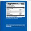 Nutricost Nitric Oxide Booster 2250mg, 180 Capsules - 750mg Per Casule, 60 Servings - Gluten Free and Non-GMO