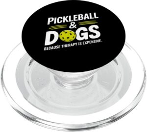 Pickle Pet Loving PopSockets PopGrip for MagSafe