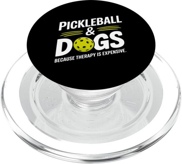 Pickle Pet Loving PopSockets PopGrip for MagSafe