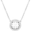 Volleyball/Softball/Soccer/Basketball/Football/Baseball/Pickleball Necklace for Women Girls, Mom Sports Pendant Necklaces Jewelry Game Day Team Gifts