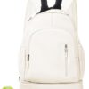 Pickleball Backpack for Women Men, Gym Back Pack with Shoe Compartment Pickleball Bag Fits 2 Pickle Ball Paddles