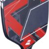 Babolat STRKR + Pickleball Paddle (Black/Red)