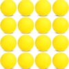 Foam Tennis Balls for Adult Practice Yellow Soft Foam Tennis Balls Bulk for Beginners Man Trainin