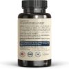 HMB 3000mg and Vitamin D3 Supplement Capsules per Serving *USA Made & Tested* Promotes Muscle Growth & Recovery - HMB Supplement and Vitamin D3 (1600 IU) - 120 Capsules 30 Servings