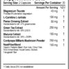 Natural Pre Workout Pills for Men and Women - Energy Pills - Pre Work Out - Clean Gym Supplements - Fitness Supplements - Stimulant & Energy Booster - Pump Supplement - 60 capsules / 1 Month Supply
