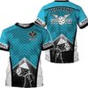 Personalized Pickleball 3D T-Shirt Men Women Gifts Pickleball Jersey Shirt Short Sleeve Tee Sport Fit Clothing Outfits