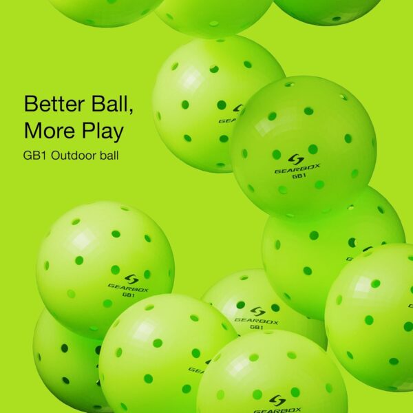 GB1 Pickleball Balls