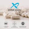 XYMOGEN SynovX Performance - Stay Active with Joint Mobility & Cytokine Balance Support - Joint Supplements for Women, Men and Athletes with High Molecular Weight Hyaluronic Acid (60 Capsules)
