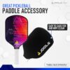 71xMGX8UFL._AC_SL1500_.jpg JOOLA Pickleball Paddle Cover - Neoprene Sleeve for JOOLA Paddles - Pickleball Accessory and Gift - Padded Foam Storage Case Protects Pickle Ball Rackets
