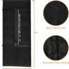 Cosmos Pickleball Net Storage Bag Pickle Ball Equipment Carry Bag Badminton Net Case Boundary Line Carrying Bag for Game Equipment Accessories Storage in Driveway Backyard (Mesh Net NOT Included)
