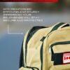Booyah Pickleball Backpack Bag: Insulated & Shoe Pockets, 3+ Paddle Capacity, Durable Fence Hook, Comfortable Straps - Ideal for Professional Players