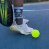 The Original 3 Pack Pickleball Socks Size 8-13 - Perfect Gifts For Pickleball Lovers and Accessories Pickle Ball Players Men and Women Outdoor Indoor Gift Accessory