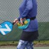 Ballszie - The Ultimate Pickleball Holder
