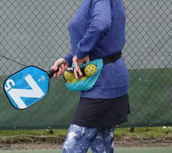 Ballszie - The Ultimate Pickleball Holder