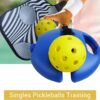 Pickleball Racket Bag Pickleball Paddle Cover with Mesh Bag
