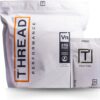 Thread Performance Daily Fuel - Vanilla Birthday Cake | All-in-One Sports Nutrition for Young Athletes | 21g Protein, 60+ Organic Superfoods, Vitamins & Minerals | 30 Servings