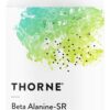 THORNE Beta Alanine Sustained Release - Amino Acid for Muscle Output and Endurance* - NSF Certified for Sport - 120 Tablets - 60 Servings