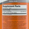 Now Supplements L-Carnitine 1000mg - 150 Tablets Value Size, Supports Lean Muscle Growth, Carnipure, Non-GMO, Kosher, Ideal for Vegans, Athletes, and Energy Support