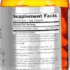 Now Foods Sports, L-Glutamine, Double Strength, 1,000 mg, 120 Veg Capsules