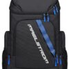 Maelstrom Backpack Cooler,36 Can Cooler Backpack,Soft Cooler Bag Insulated Leakproof,Lightweight Ice Chest Backpack,Travel Cooler Lunch Backpack for Camping,Hiking,Beach,Black