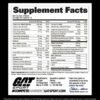 GAT SPORT Men's Multi + Test, Premium Multivitamin Tablets (150 Count)