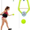 Zdle- Pickleball Trainer, Pickleball Rebounder for Pickleball Training and Practice Sessions- Perfect Pickleball Practice Equipment for Solo Training - Pickleball Game and Gift for All Ages