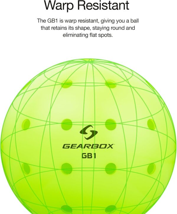 GB1 Pickleball Balls