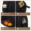 Sucipi Tennis Bags for Women, Quilted Tennis Racket Bag Backpack for Tennis Racquet, Pickleball Paddles, Badminton