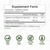 DEAL SUPPLEMENT Magnesium Glycinate 500mg, 240 Veggie Capsules | Chelated for Easy Absorption | Highly Purified Essential Trace Mineral for Muscle, Joint, Heart, & Digestive Health