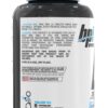 BPI Sports Best Test - Testosterone Booster for Men - Muscle Recovery, Testosterone Support Supplement, Natural Stamina, Energy Increase & Metabolism Support - 30 Servings