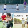 2 in 1 Baseball & Tennis Ball Launcher Machine - Pickleball Machine Tennis Ball Machine - Portable Thrower Server - PAdjustable Launching Angle and Interval - AC/Batteries Powered