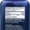 Life Extension Neuro-Mag Magnesium L-Threonate, Magnesium L-threonate, Memory Health, Quick Thinking, Cognitive Health Support, Vegetarian, Non-GMO, 90 Vegetarian Capsules