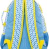 Tennis Racket Backpack for Women – Lightweight Tennis Bag Stores 2 Rackets, Balls, and Sports Gear – Backpack