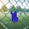 Sport Court Fence Hooks for Bottle,Pickleball,Tennis,Baseball and Other Sport Bag,Upgrade and Stronger Fence Hooks