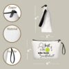 Pickleball Gifts,PickleBall Makeup Bag,Birthday Gifts for Friendship,Womens Birthday Gifts,Gifts for Pickleball Lovers,Sister,Friends