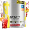 Cellucor C4 Sport Pre Workout Powder Fruit Punch - NSF Certified for Sport | 30 Servings, Packaging may vary.